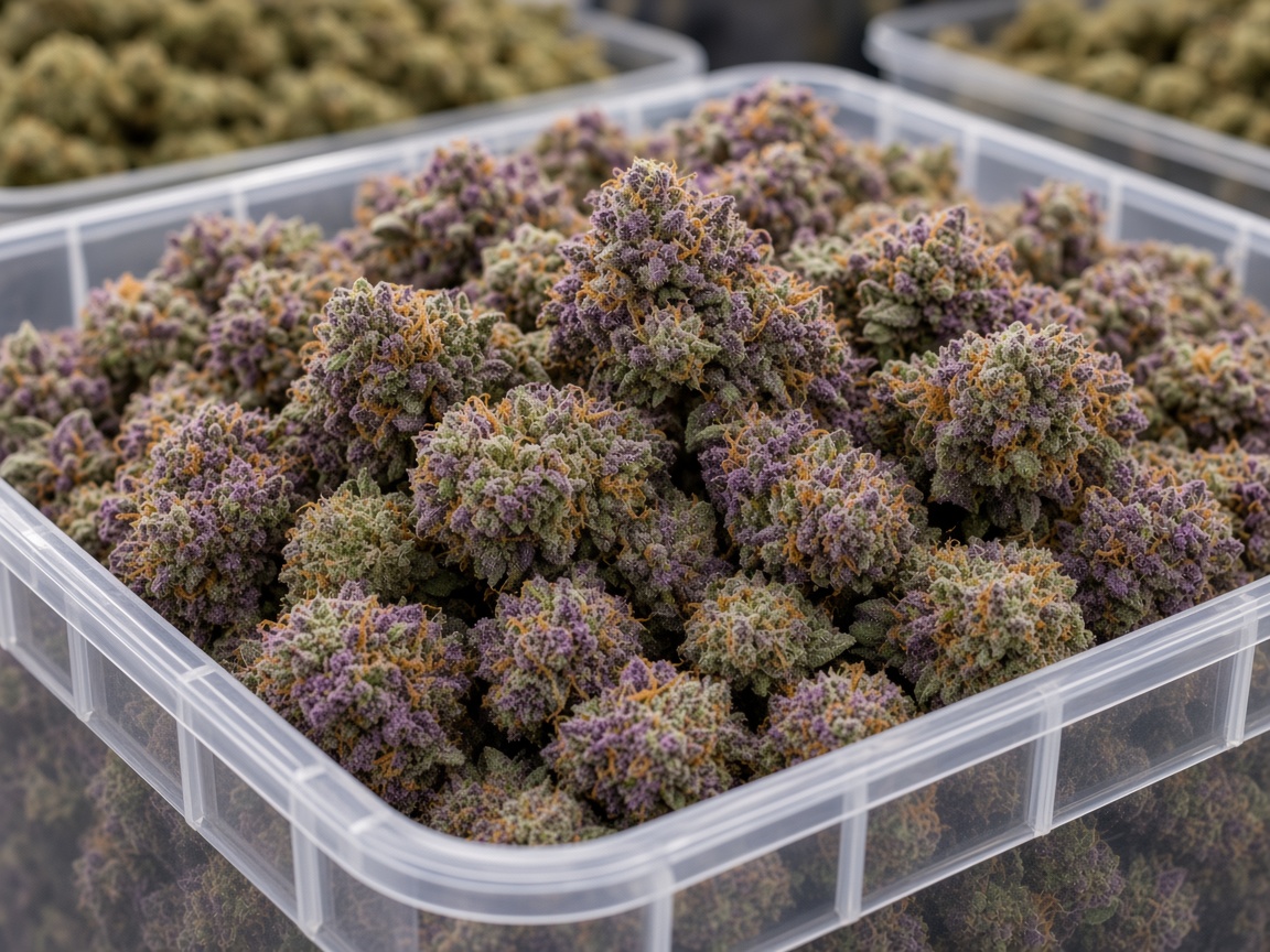 Zkittlez bulk flower